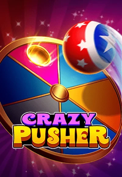 MAN88 Crazy Pusher