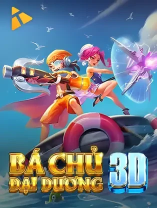 MAN88 Bá Chủ Đại Dương 3D