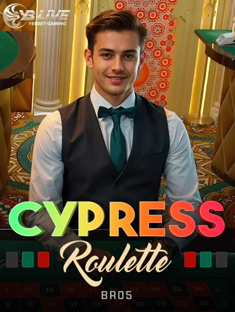 MAN88 Cypress Roulette BR05