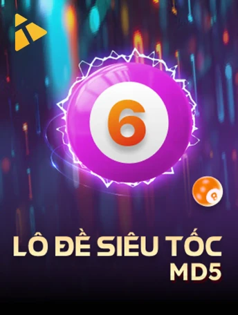 MAN88 Lô đề siêu tốc MD5
