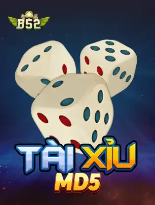 MAN88 Tài Xỉu MD5