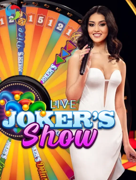 MAN88 Live Joker's Show