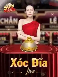 MAN88 Xóc Đĩa Live