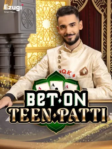 MAN88 Bet on Teen Patti