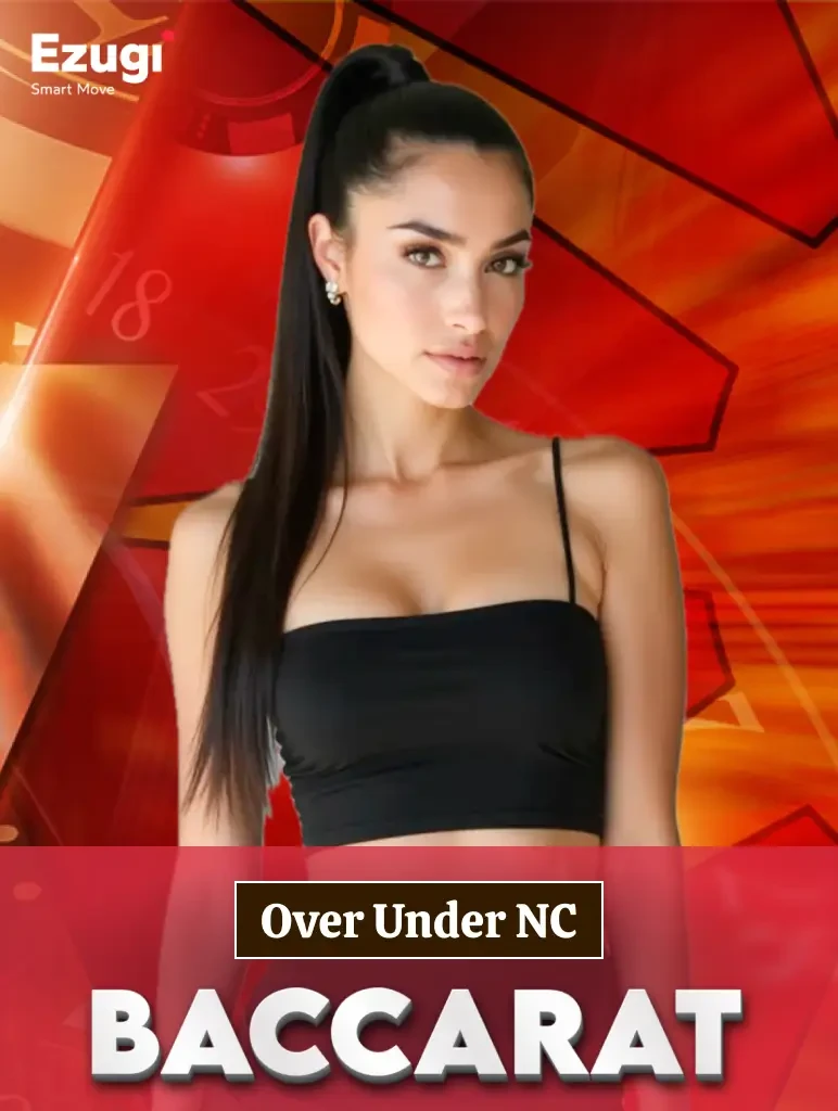 MAN88 No Commission Baccarat Over Under