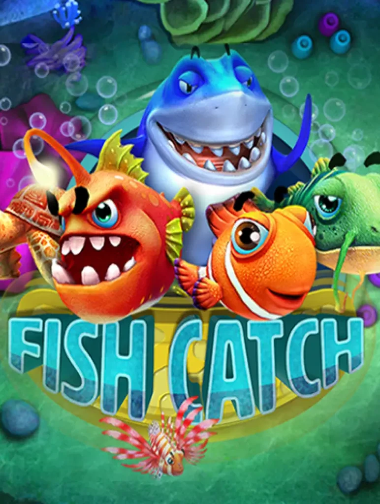 MAN88 Fish Catch