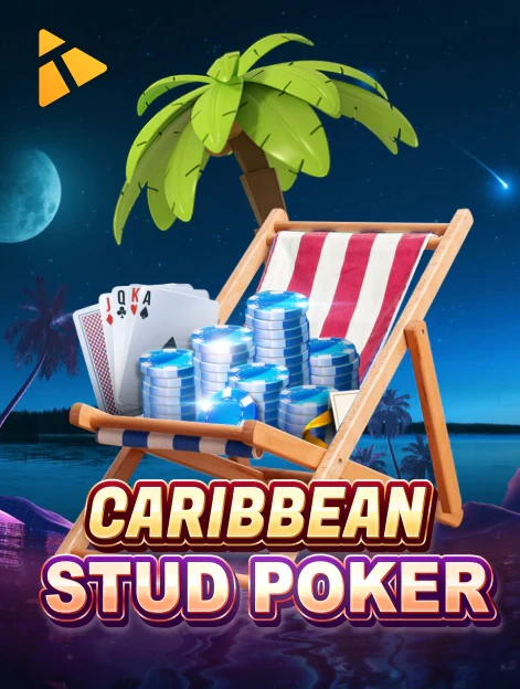 MAN88 Caribbean Stud Poker