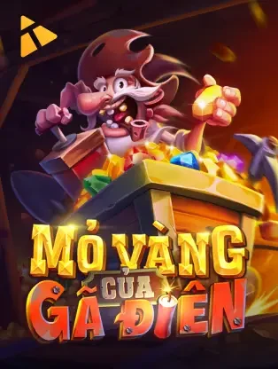 MAN88 Mỏ Vàng của Gã Điên