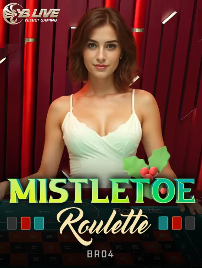 MAN88 Mistletoe Roulette BR04