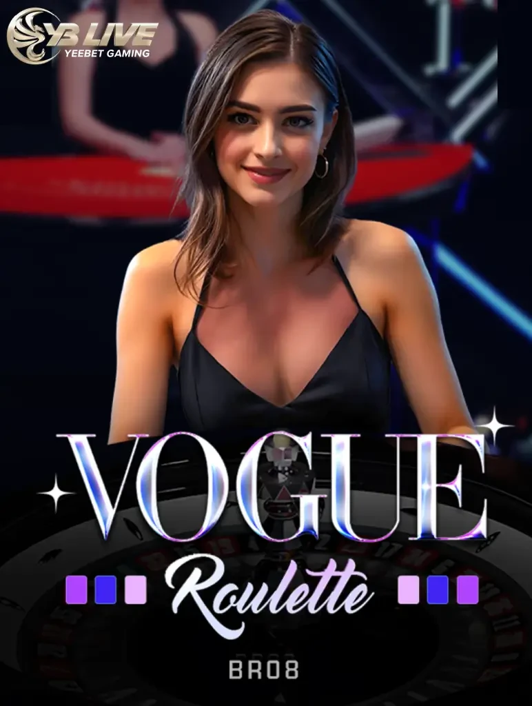 MAN88 Vogue Roulette BR08