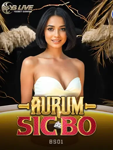 MAN88 Aurum Sicbo BS01