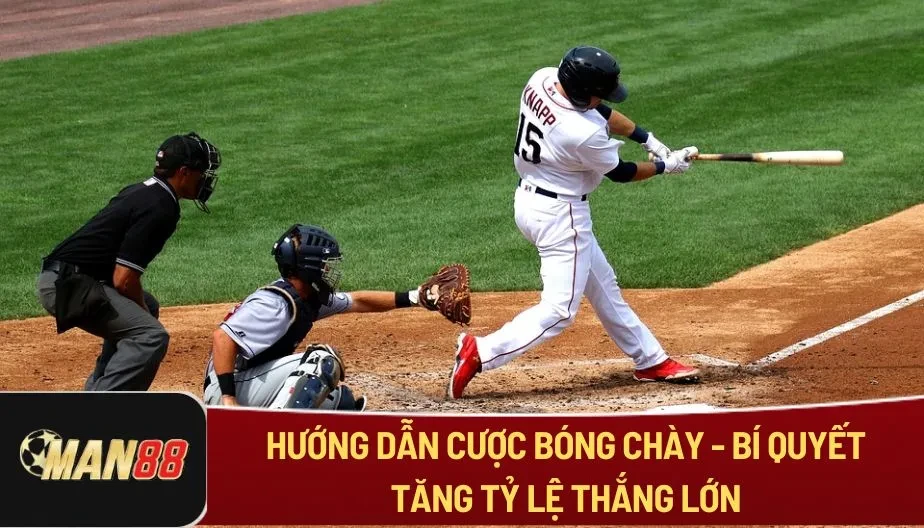MAN88 Hướng Dẫn Cược Bóng Chày - Bí Quyết Tăng Tỷ Lệ Thắng Lớn